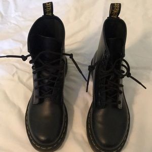 Dr. Martens “1460 Smooth” boot, Women’s Size 8